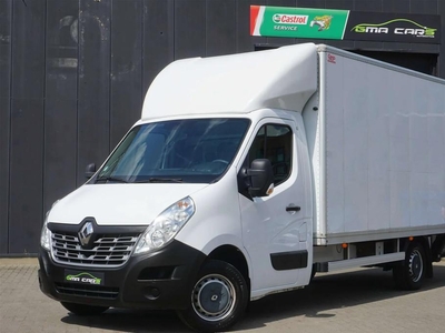 Renault Master 2.3 dCi Meubelbak- Lift- Navi- Camera- Garant