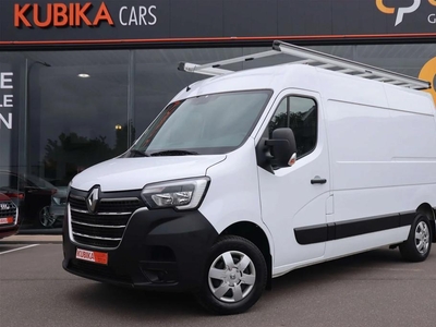 Renault Master 2.3dCi 35 L2H2 * BTW * 3pl Dakdrager Navi Cam