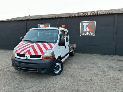 Renault Master 2.5 DCi 2006