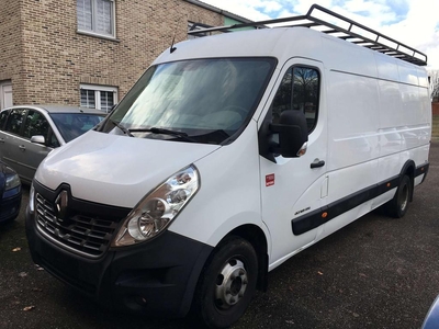 Renault Master LICHTE VRACHTWAGEN DCI 2299CC 120KW HOOG EN L