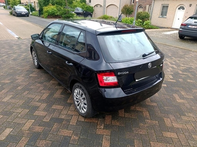 Skoda fabia 2016 1.0mpi 67000km airco