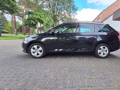 Skoda Fabia Ambition 1.2 TSI