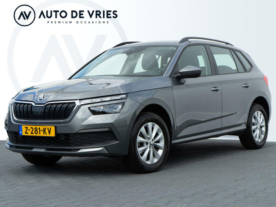 Skoda Kamiq 1.0 TSI 110pk Ambition | Carplay | PDC | Full LED | Stoelverwarming