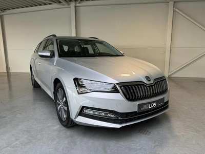 Skoda Superb 1.4 TSI PLug in Hybride - (bj 2021, automaat)