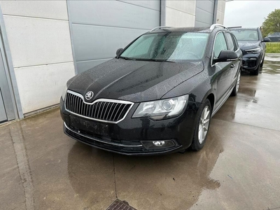 Skoda superb 1,6diesel / euro 5b / 163847km