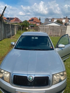 Skoda Superb 2005