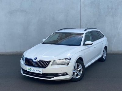 Skoda Superb Combi 1.6 CR TDi Ambition