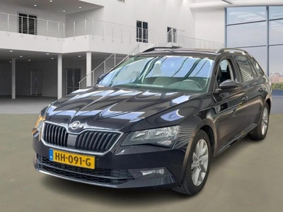 Skoda Superb Combi 1.6 TDI Active Business