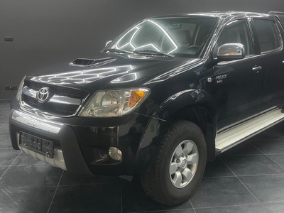 Toyota Hilux 2.5 D4D ALASKA 4X4