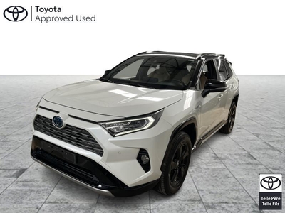 Toyota RAV-4 Style