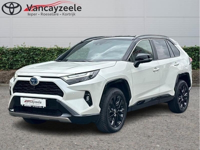 Toyota RAV-4 Style Plus+AFN TREKHAAK+LEDER+