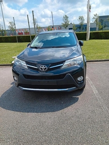 Toyota RAV4 2.0 Diesel met 135500kms van 2015 in top staat!