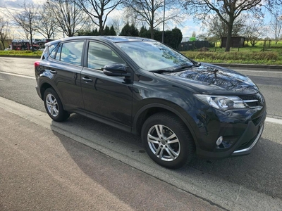 Toyota RAV4 2.0i AWD 1°EIG IN PERFECTE STAAT MET CARPASS