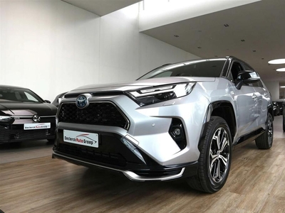 Toyota RAV4 RAV4 PLUG IN*4X4*STYLE PLUS*22G*10 JAAR WAARBORG