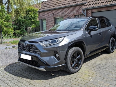 Toyota RAV4 Style Plus 4x4