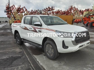 Nieuw Toyota Hilux / Revo pick-up