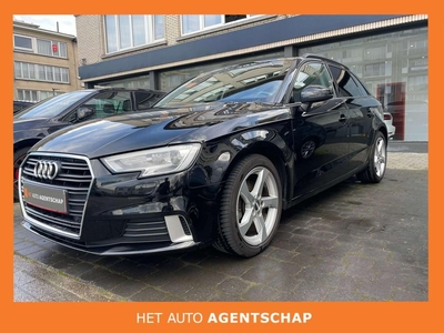 Audi A3 1.6 TDi S tronic (bj 2017, automaat)