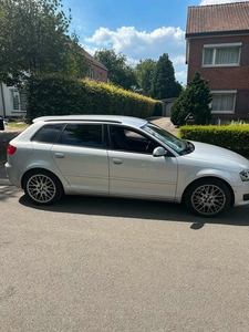 Audi A3 2.0 TDI Sportback 170 PK