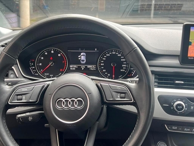 Audi a5 1.4 sportback. 4 jaar garantie