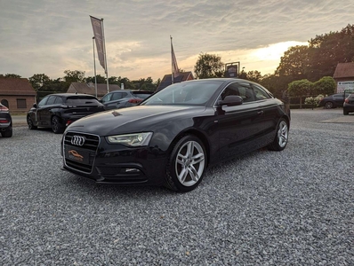 Audi A5 1.8 TFSI S line | XENON | NAVI | PARKSENS |