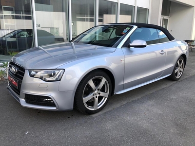 Audi A5 1.8i Automaat cabrio perfecte staat 12M garantie