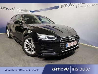 Audi A5 2.0 |BOITE AUTO| NAVI |CUIR |NETTO : 19.413€ |