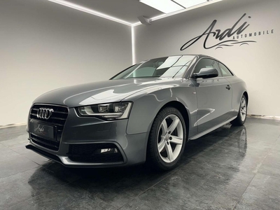 Audi A5 2.0 TDi Sline *GARANTIE 12 MOIS*1er PROPRIETAIRE*