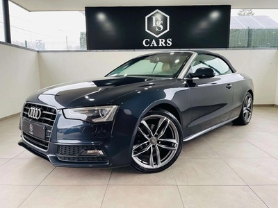 Audi A5 2.0 TDi Multitronic * S-LINE + LED + GPS+ AUTO *