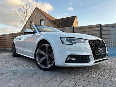 AUDI A5 CABRIOLET S-LINE / 1.8 ESSENCE