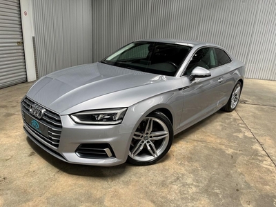 Audi A5 Coupé 2.0 TFSi Ultra Sport Navi PDC