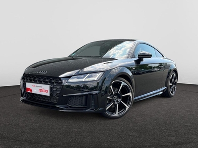 Audi TT CoupÃ TT CoupÃ 40 TFSI Attraction S tronic (EU6AP)