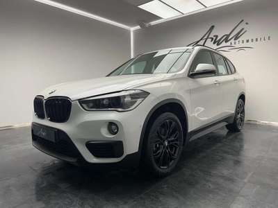 BMW X1 1.5i sDrive18 *XENON*GPS*AIRCO* (bj 2018)