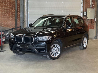 BMW X3 2.0 dA sDrive18 Automaat 150PK Navi Garantie EURO6