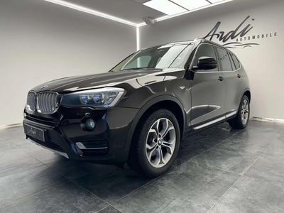 BMW X3 2.0 dA sDrive18 *GARANTIE 12 MOIS*1er PROPRIETAIRE