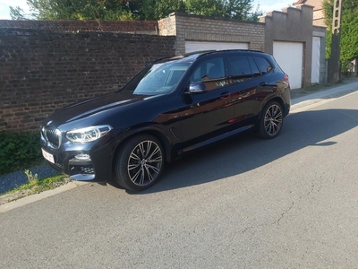 BMW x3 2018