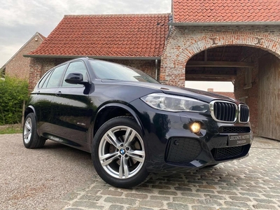 BMW X5 2.0 dAS sDrive25 M-Sportpack Memoryseats/Camera..!