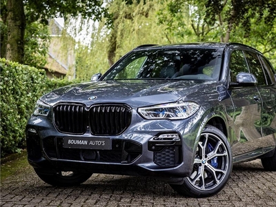 BMW X5 xDrive45e M Sport Laser Pano Stoelventilatie Harman K