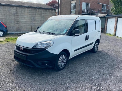 CAMIONNETTE FIAT DOBLO 1.3D/2015/TRES BON ETAT/106mkm/EURO5b