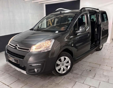 Citroën Berlingo 5pl, 1.2i, 2017, 98.000km, euro6…