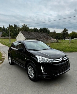 Citroën C4 Air Cross 1.6 Hdi