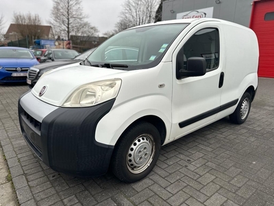 Fiat Fiorino 1.3 Diesel 2012 65000 km euro 5 gekeurd vr verk