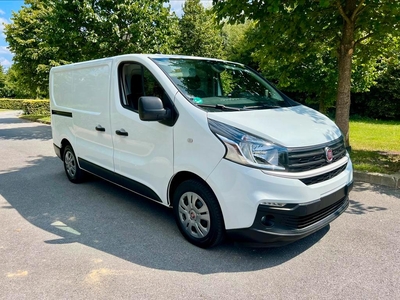 Fiat Talento Professional 2.0 Euro6D 2021 240km full option