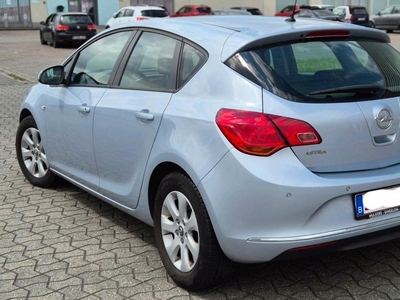 Opel astra 17cdti an2014.185mkm 1prop facelift 4200€