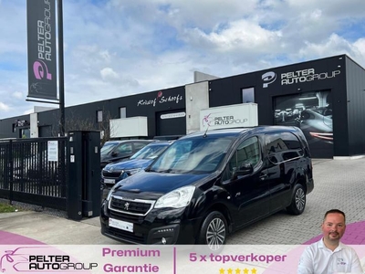 Peugeot Partner 1.6 HDI Automaat Verlengd 3 ZIT