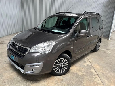 Peugeot Partner Tepee 1.2 PureTech Style