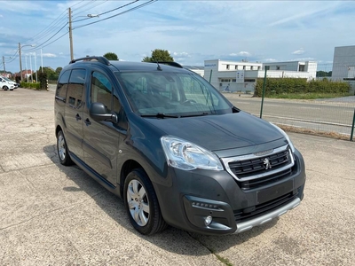 Peugeot Partner Tepee*CAMERA*GPS*GEKEURD*EURO6 B