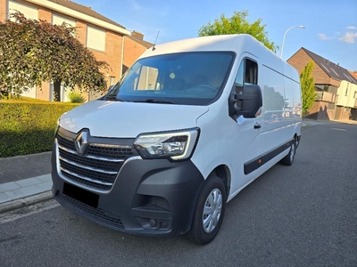 Renault master 2.3D -2021- 127 000km - L3H2 - BTW aftrekbaar