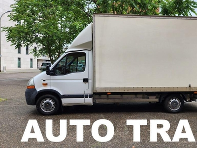 Renault Master 2.5 Diesel | Lichte Vracht | Meubelbak | 1j g