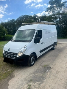 Renault master