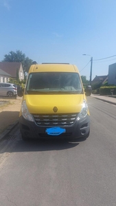 Renault Master L2H2 Zelfbouw Campervan